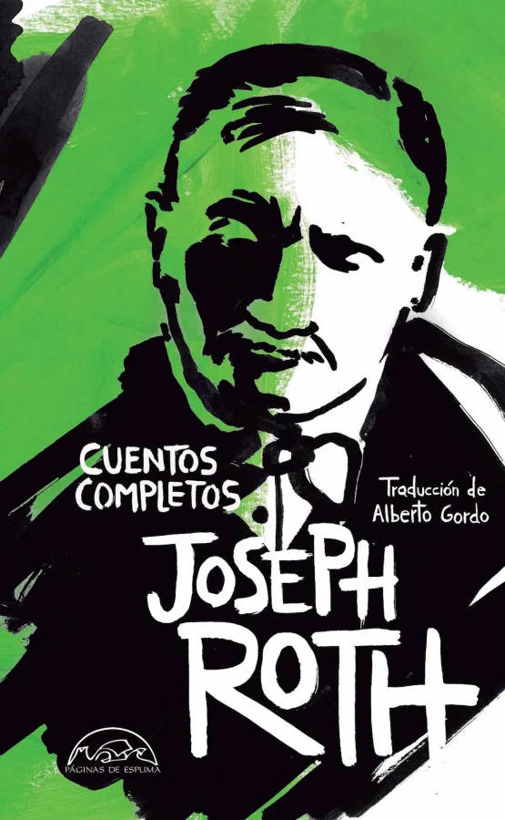 Cuentos completos de Joseph Roth