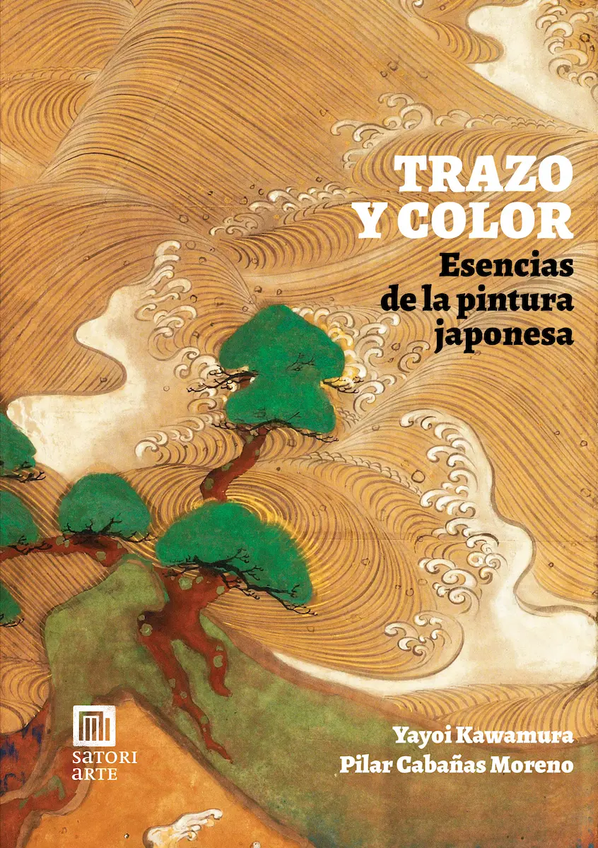 Trazo y color. Esencias de la pintura japonesa