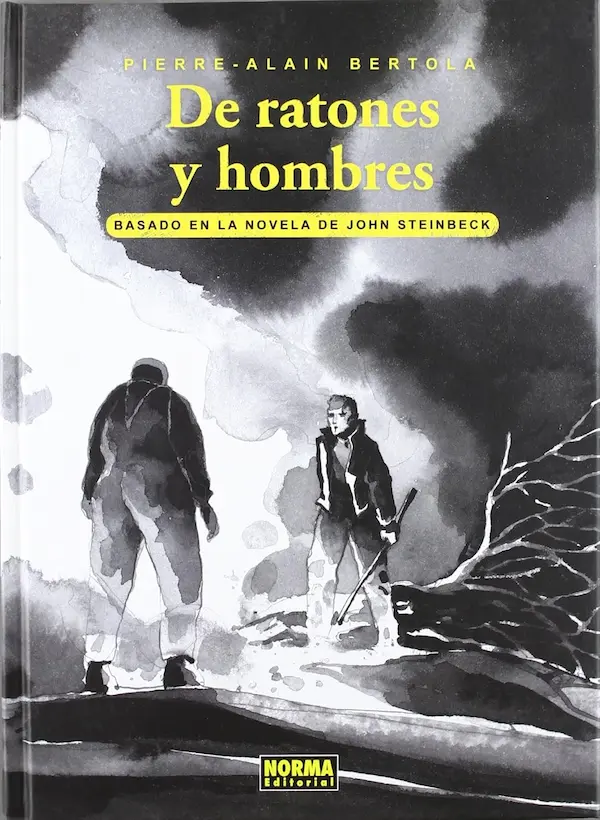 De ratones y hombres; Bertola