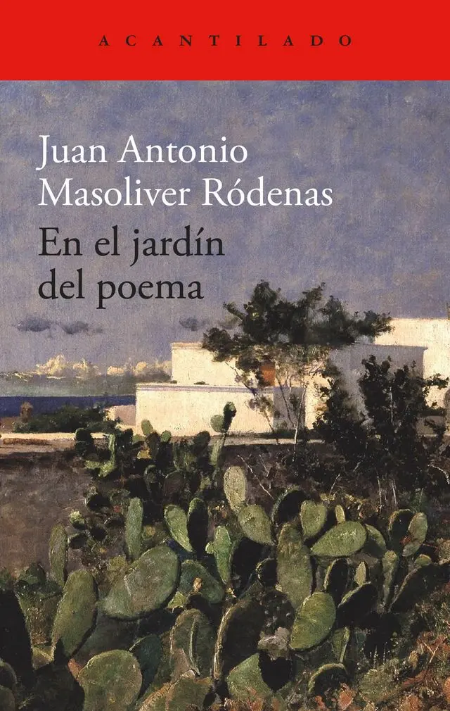 En el jardín del poema