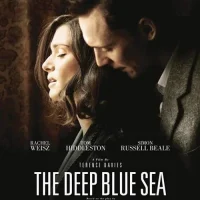 The deep blue sea