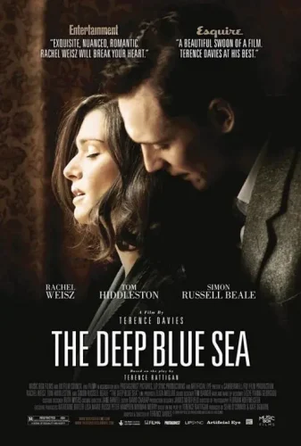 The deep blue sea